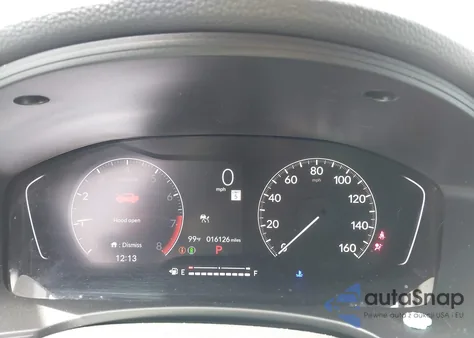 2023 Honda Civic Lx from USA, damaged, VIN 2HGFE2F22PH539386